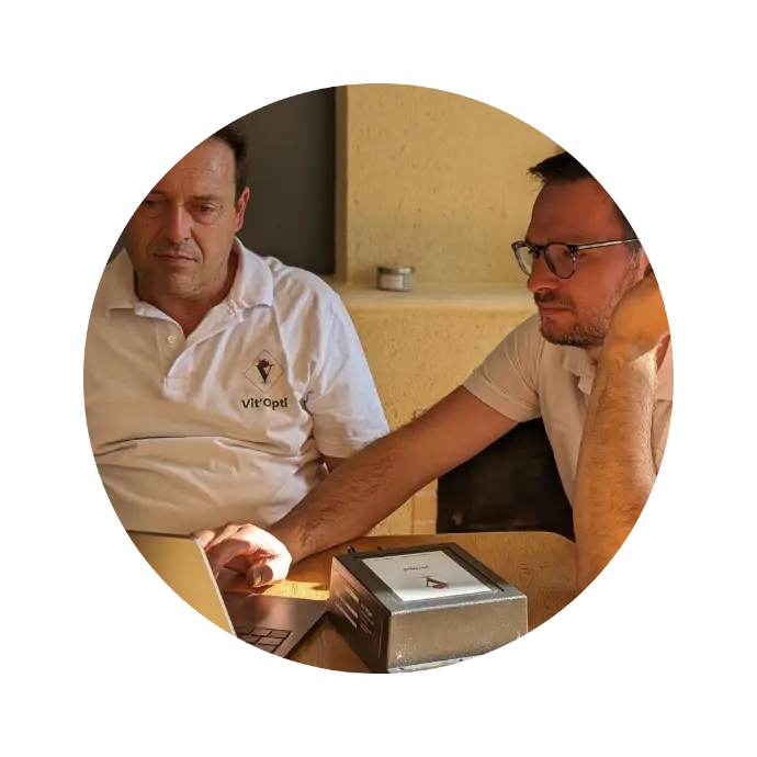 Vit Opti - innovation viticole